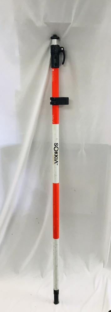 SECO Prism Pole Compression Lock 8.5' 2.6m survey tool