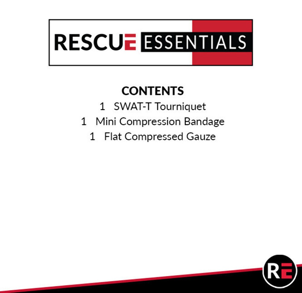 Mini Trauma Kit