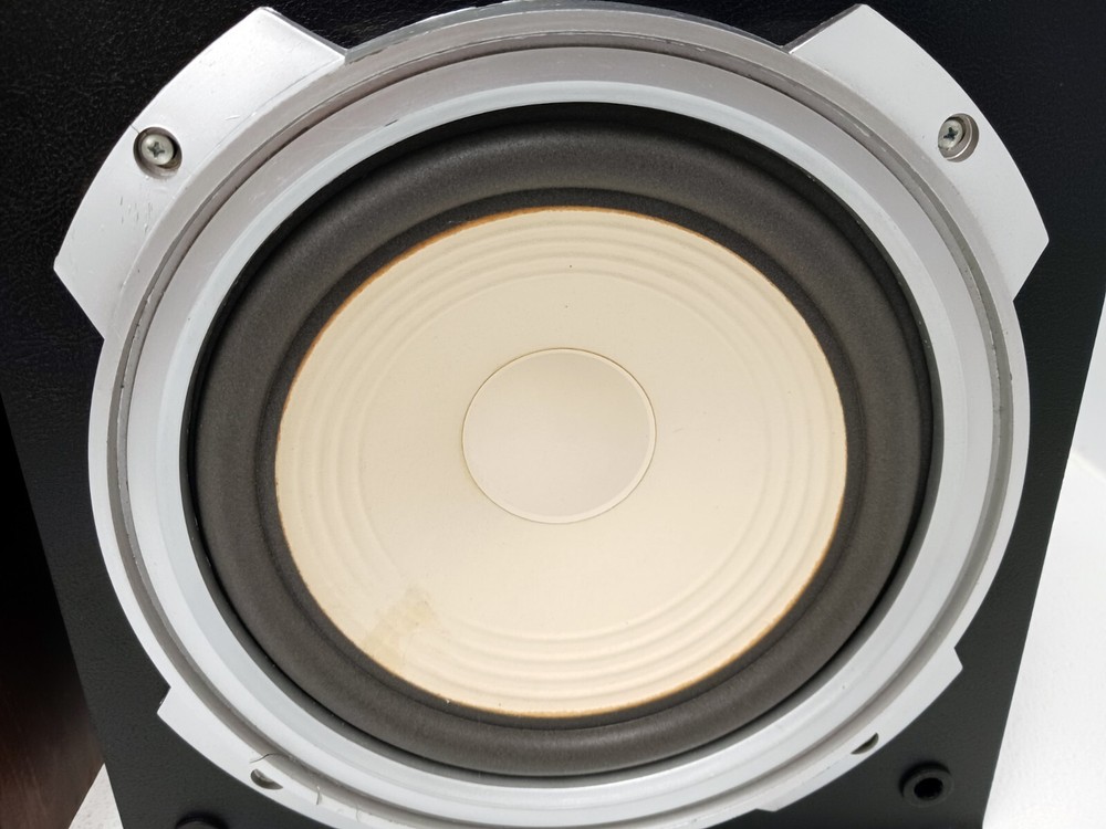 Vintage Harvard 2000 3-Way Floor Speakers - WORKS