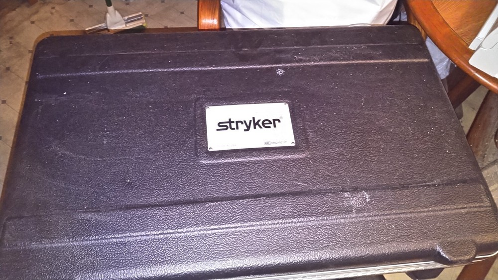 Stryker Endoscope Case, Case only no scope included