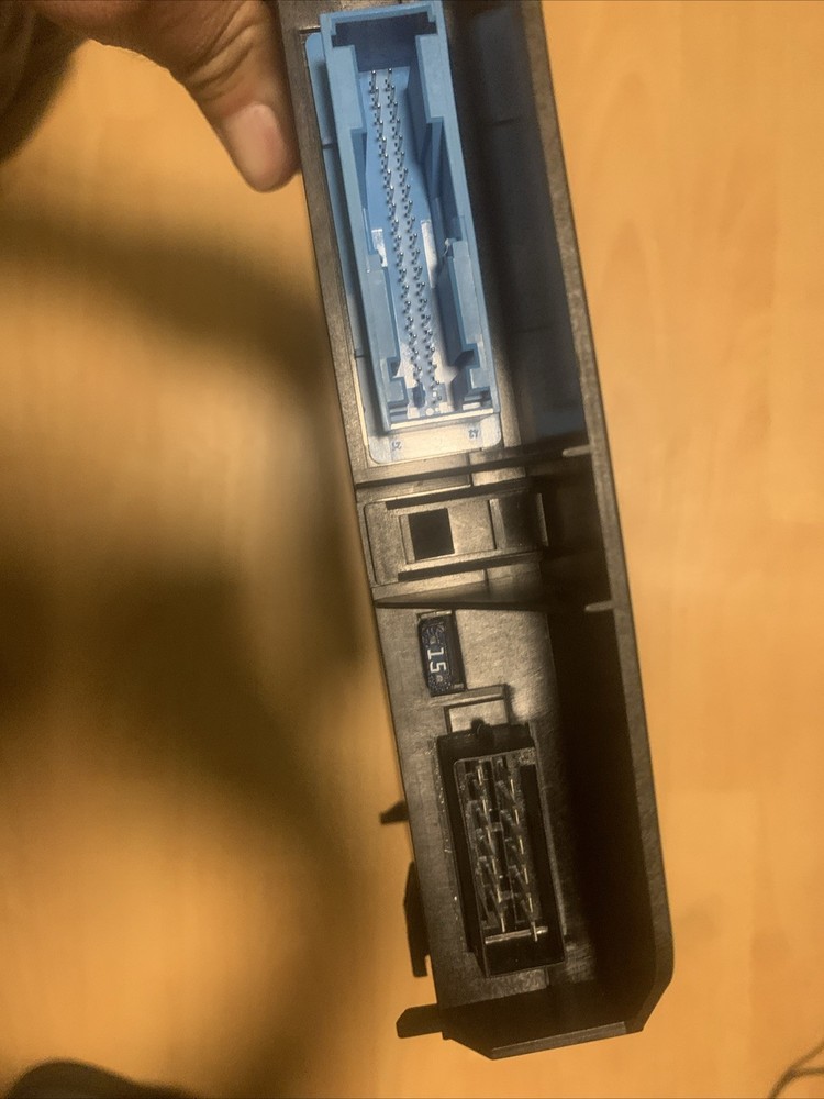 - Porsche Alarm Control Module 996.618.262.01 Defective ——