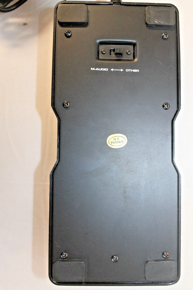 M-Gear EX-P Universal Expression Controller Pedal