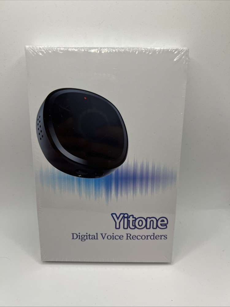 Yitone 64GB Digital voice recorder