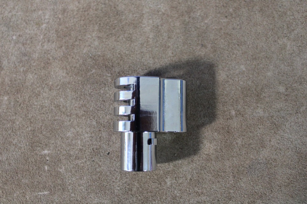 Premium 1911 .45 ACP Barrel Compensator / Muzzle Device #229