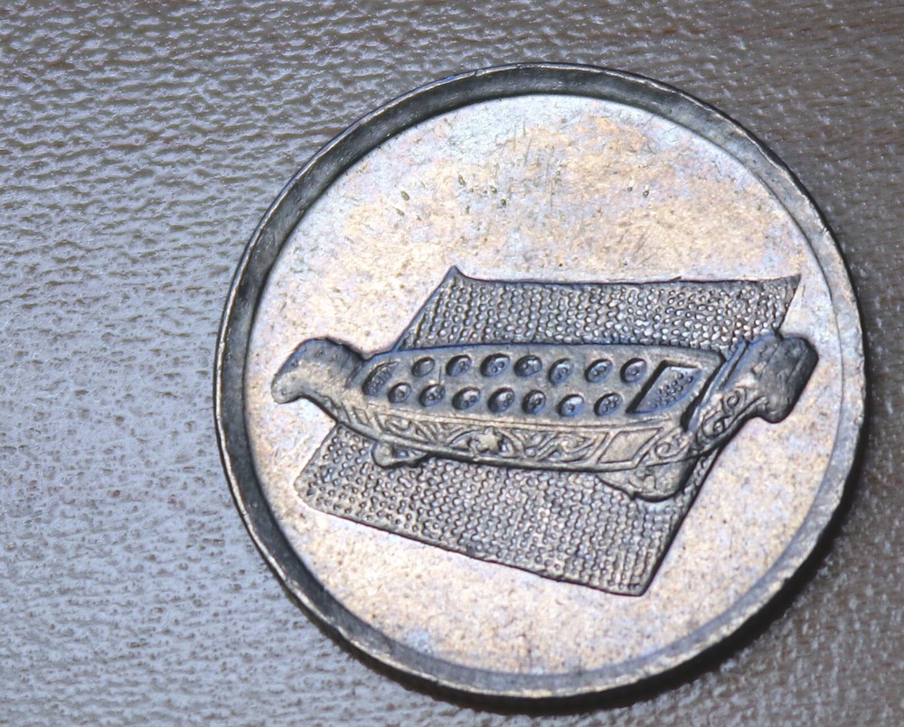 2011 Malaysia 10 Sen