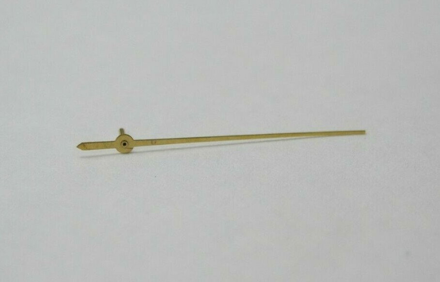 ANGELUS LONG POST YELLOW SECOND HAND - SELECT THE STYLE