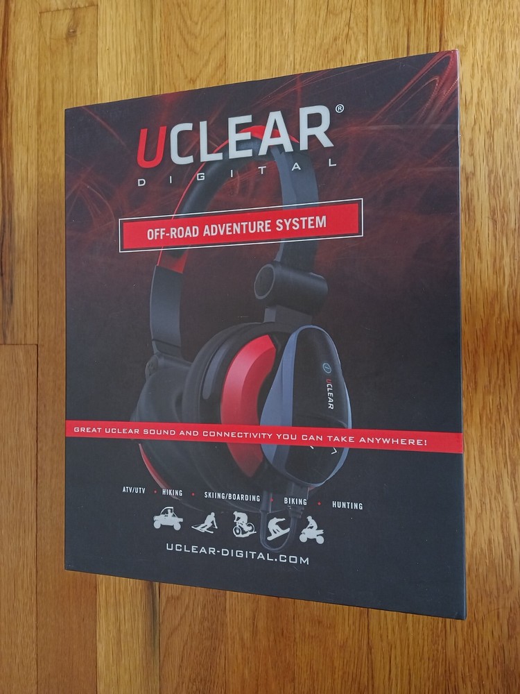 UCLEAR Off-Road Adventure System
