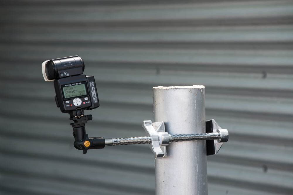 Tether Tools Rock Solid RS223 MaxClamp