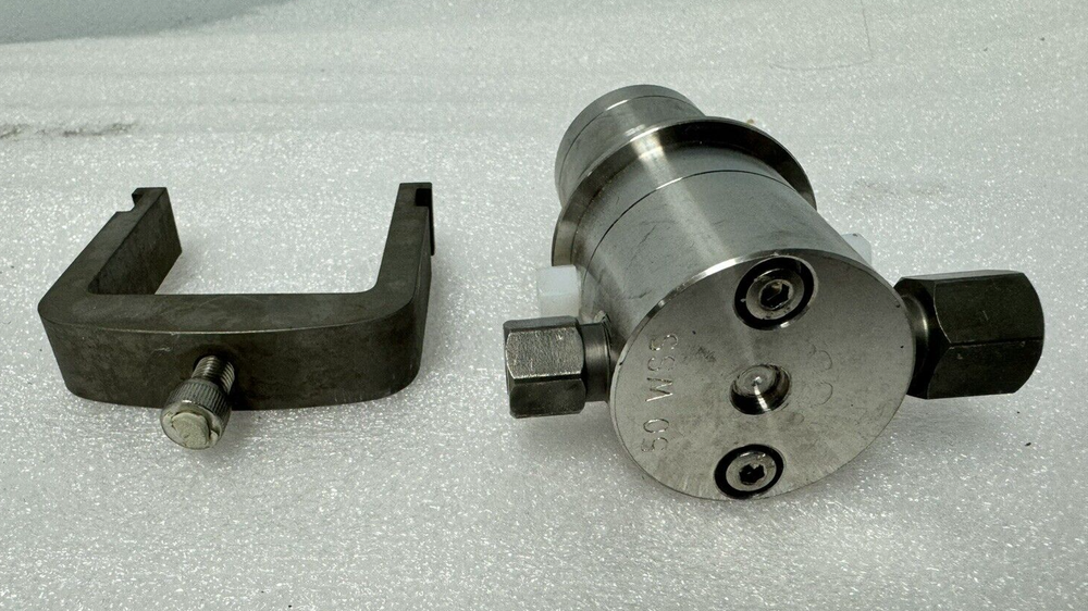 Varian 50 WSS HPLC Pump Head