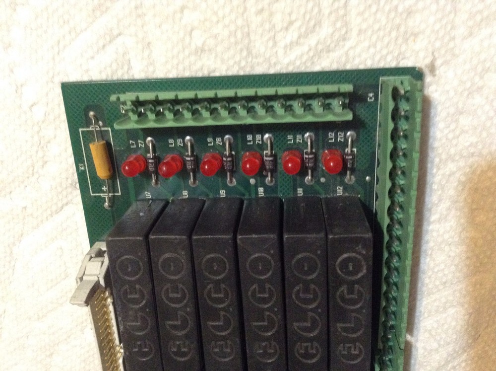 Terra 3-010-863 Relay Board