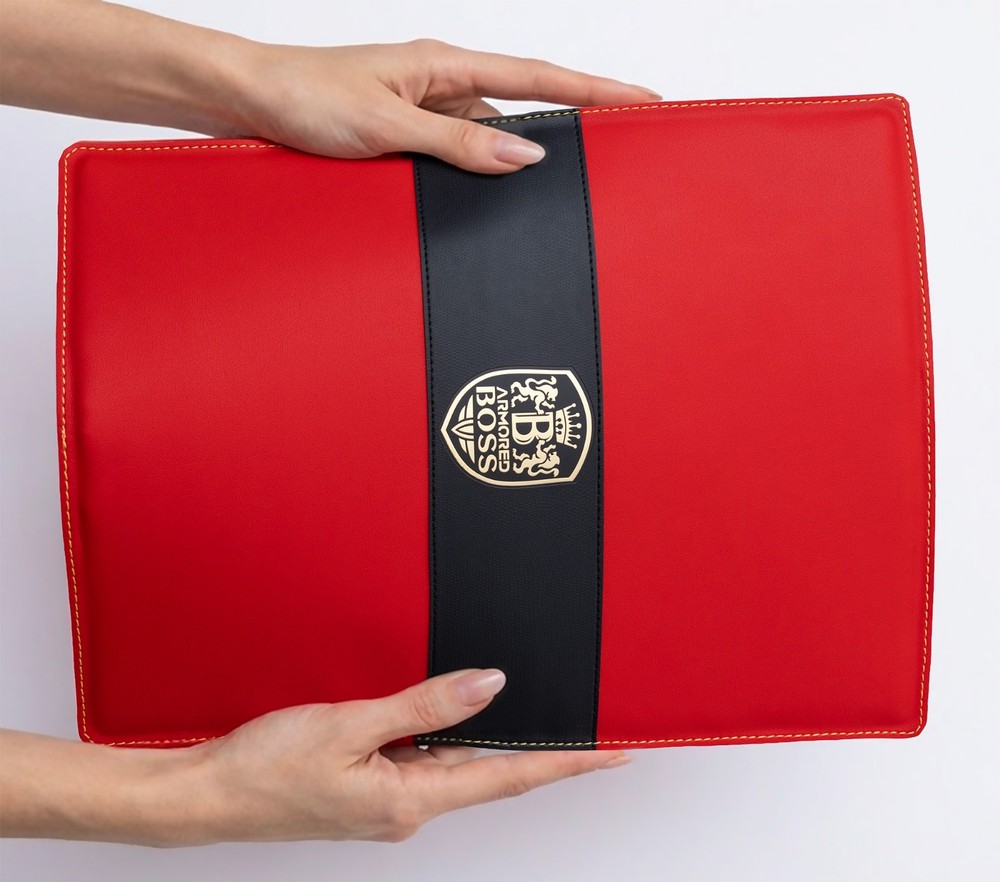 Bulletproof Level 3-A Soft panel 11.75"x14.75" Luxury Backpack/Briefcase Insert