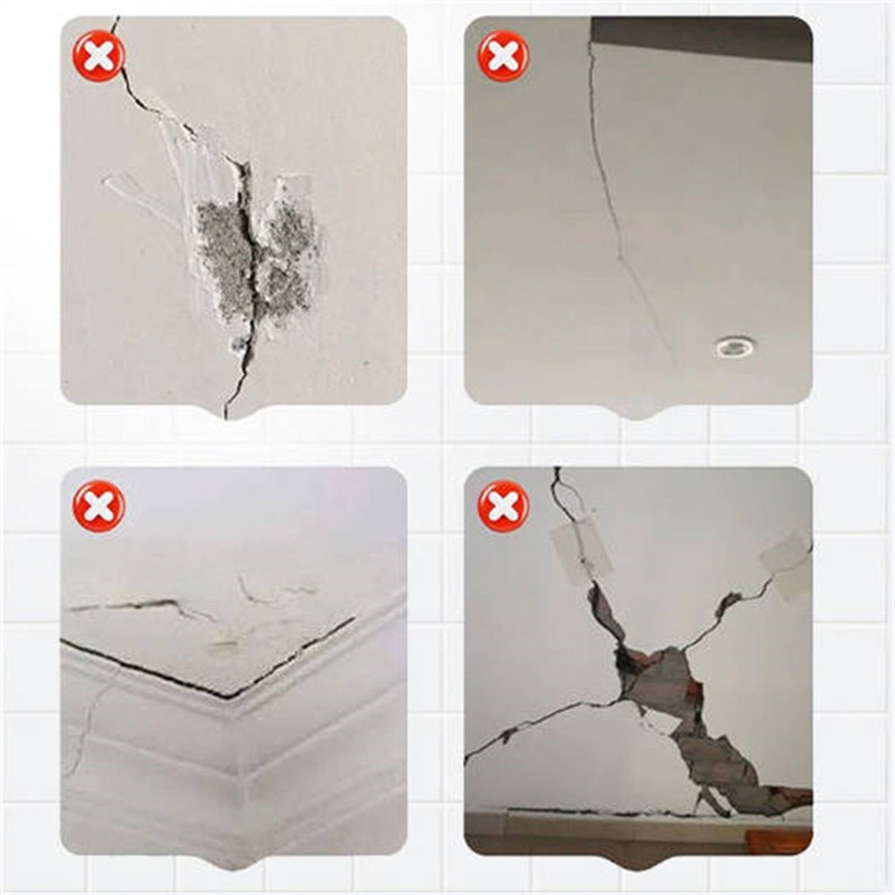 Drywall Repair 500g Wall Mending Agent,Wall Surface Hole Fill Quick Solution