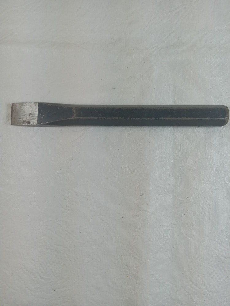 Williams Cold Chisel C-24 USA 3/4" Blade Width 7" Length