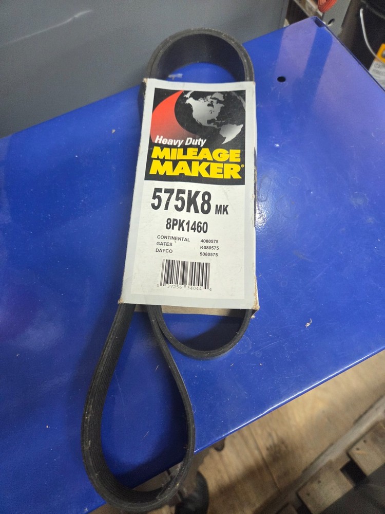 Mileage Maker Belt 575K8MK