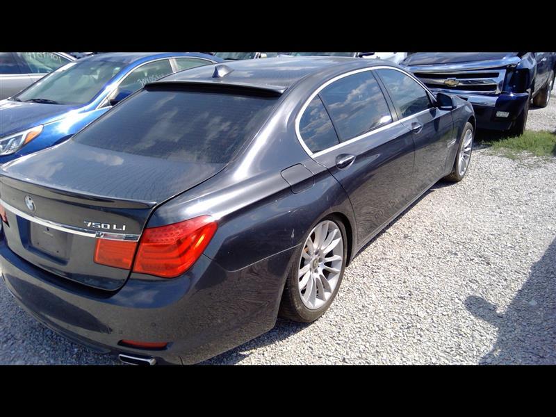 Telematics Interface Module fits 2011 Bmw 750I Communication telematics co