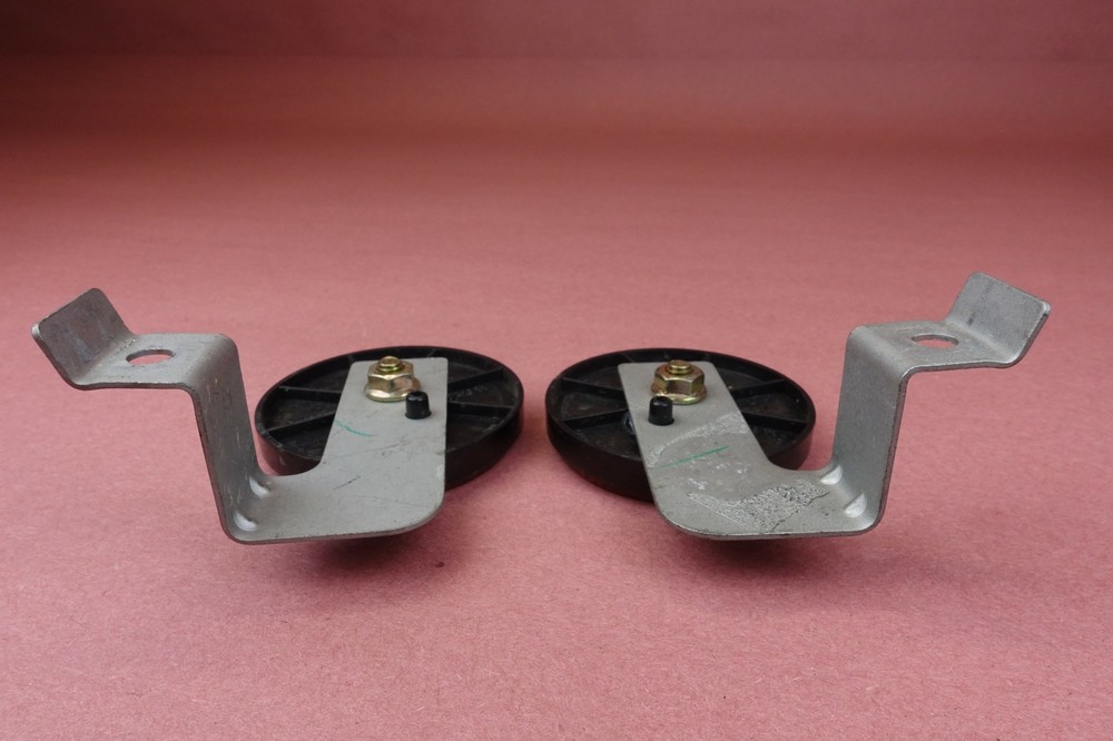 2002-2012 KYMCO People 150 Front Forks Reflectors