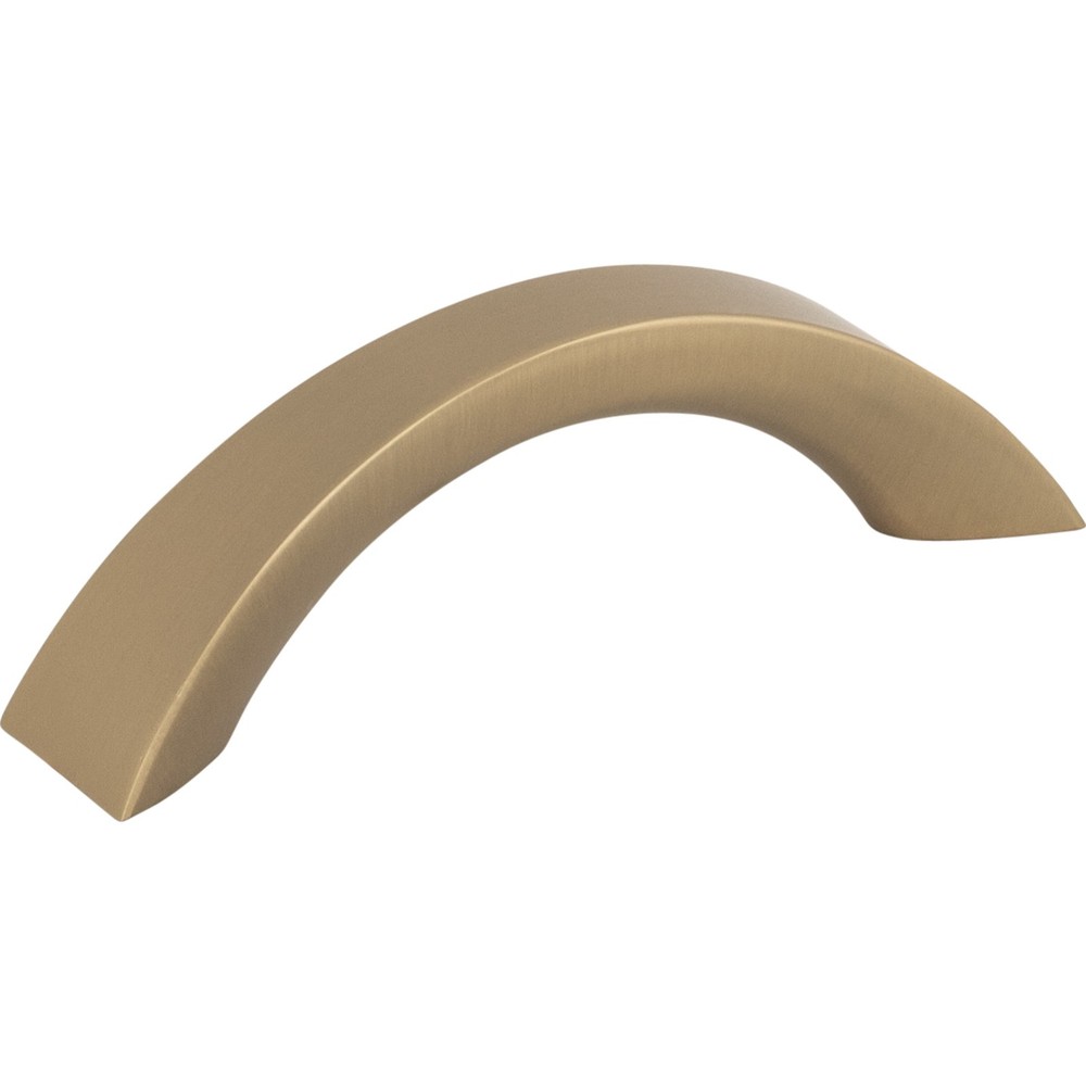 Atlas A880-CM Sleek Pull 3 Inch (c-c) - Champagne