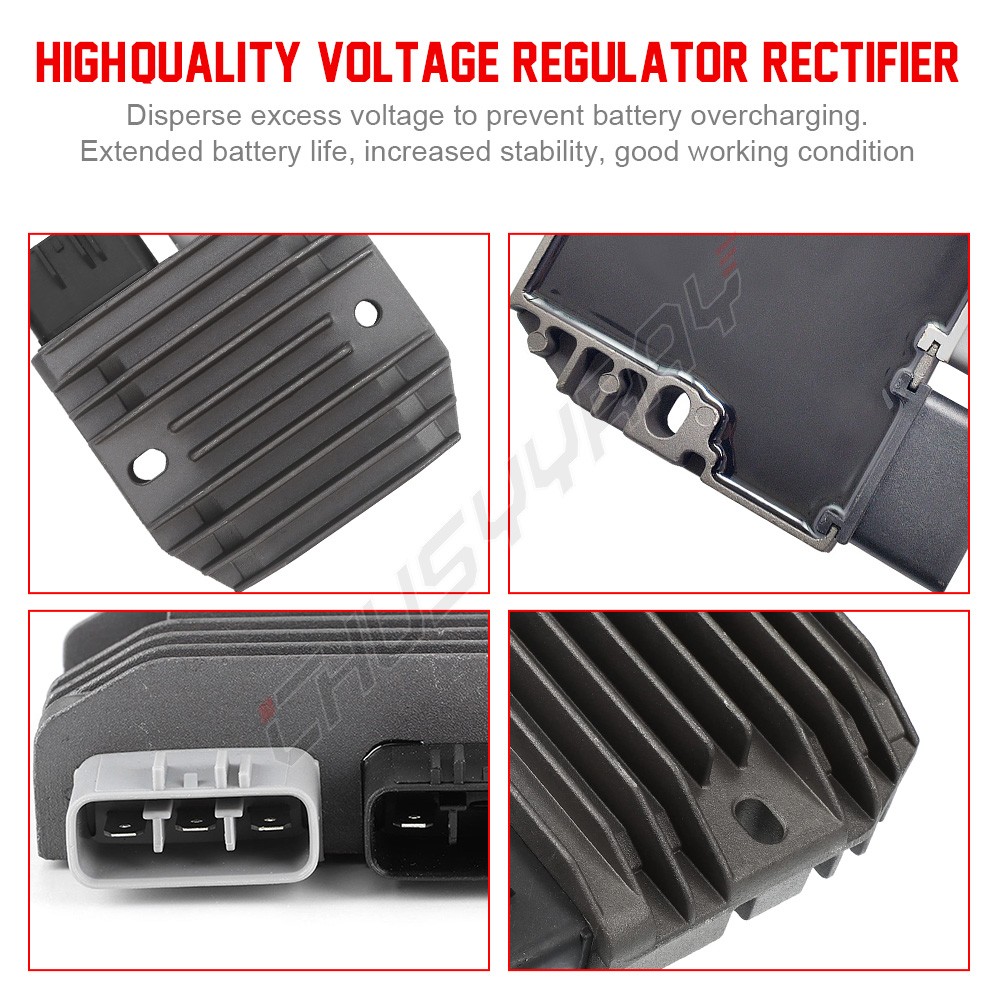 Voltage Regulator Rectifier FITS Can Am Commander800 2011 -2014 278002021