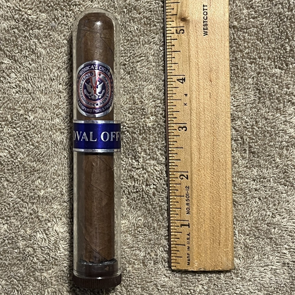 Monica Lewinsky Cigar Novelty