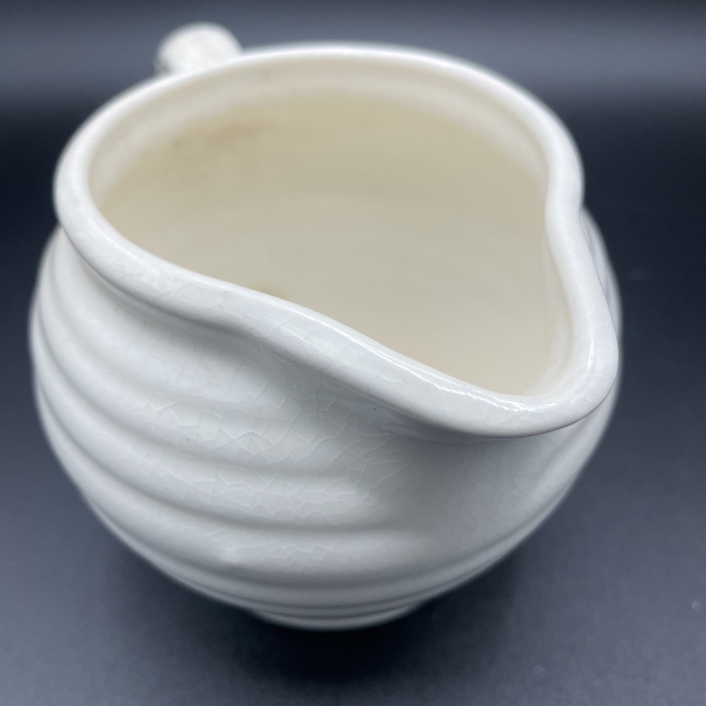 Antique Cream Pourer