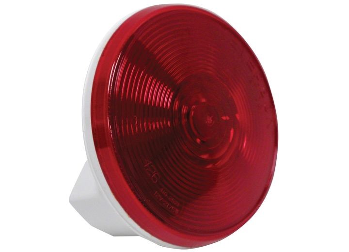 Peterson 426R 4" Round Red Stop & Tail Light