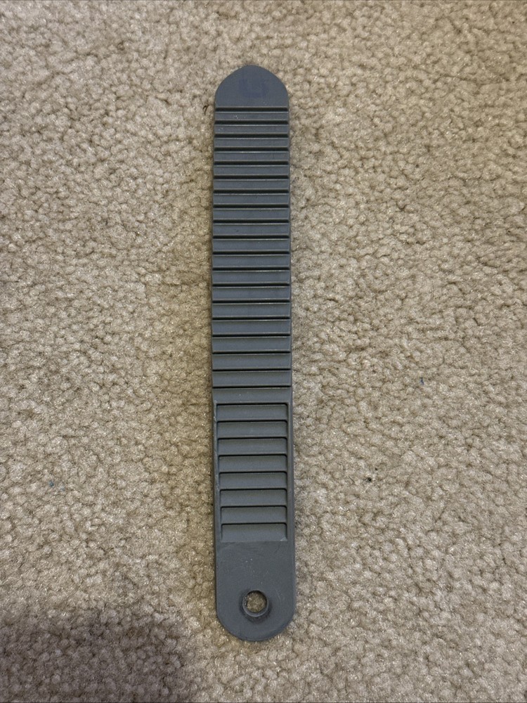 Burton Ankle Ladder Strap For Snowboard bindings Grey
