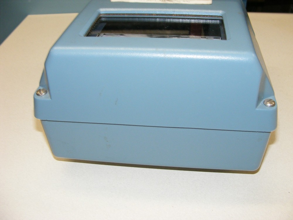 Foxboro Magnetic Flow Transmitter E96P-IA-B CS-E/FN-A UNUSED