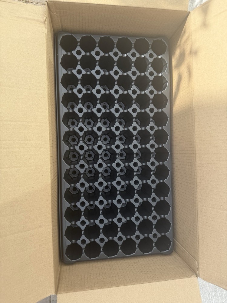 Seedling Plant Tray 72 Cell (5 For $35)