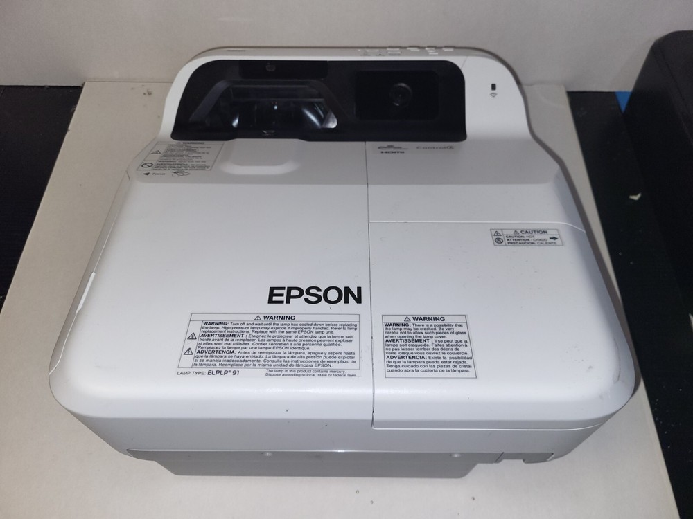 Epson BrightLink 695Wi H740A 3LCD Projector