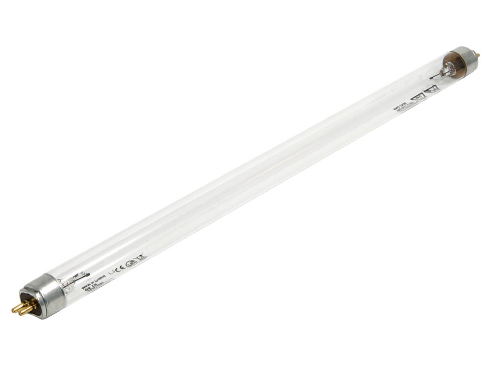 PHILIPS 8GT5 UV Bulb, Dermalogic 209 Sterilizer Light Bulb Replacement Part, 8W