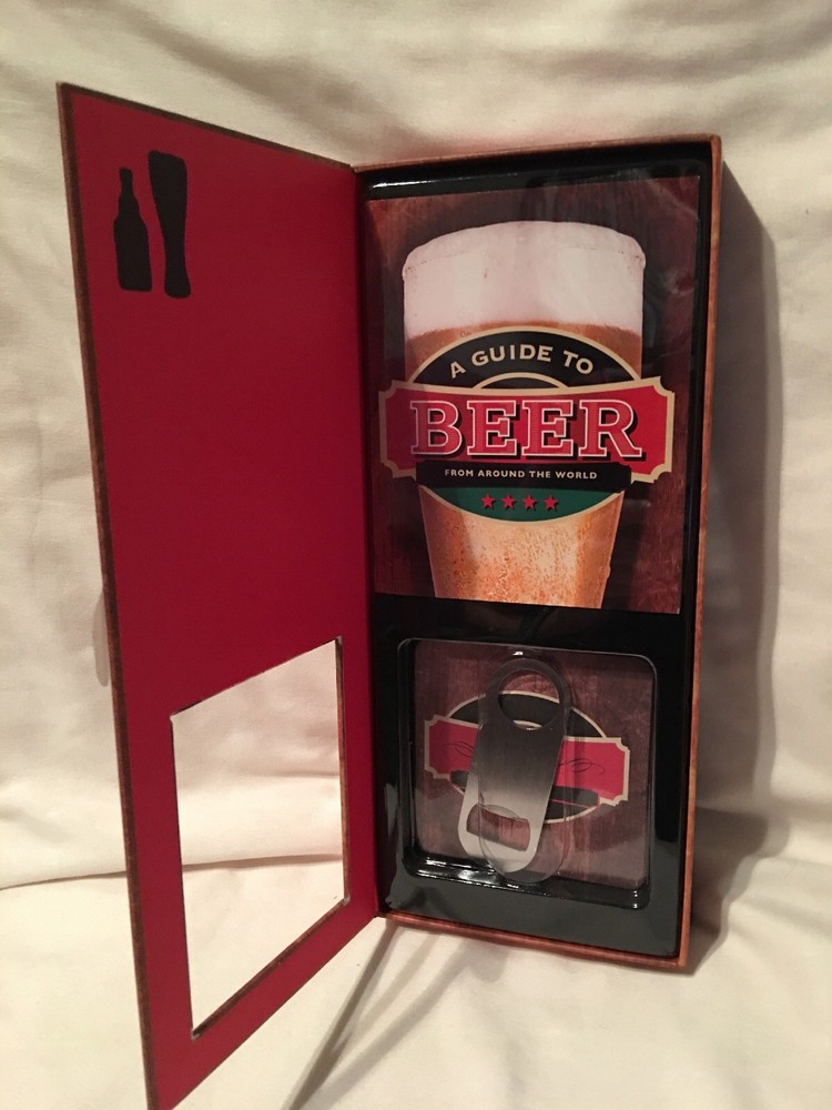 Gift And Book Beer Connoisseur Collection