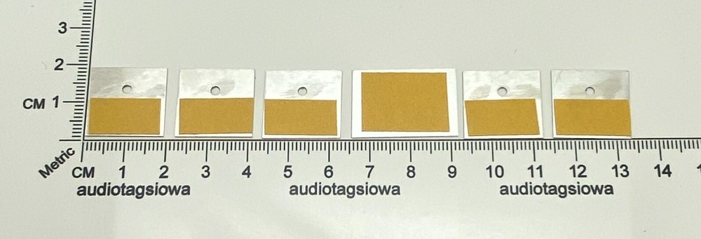 Harman Kardon Cassette Function Button Labels Custom Made Set CD391 CD491 BLACK