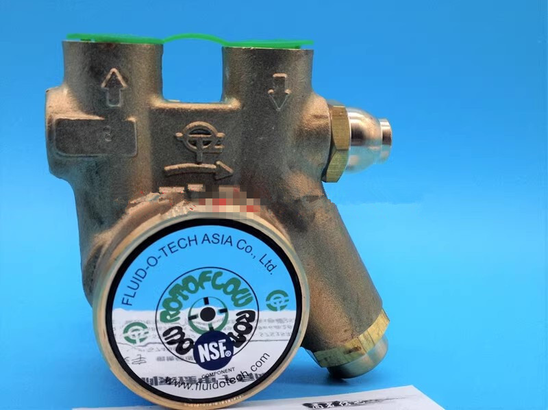 Fluid-O-Tech PA204 pump semi-automatic coffee machine accessories