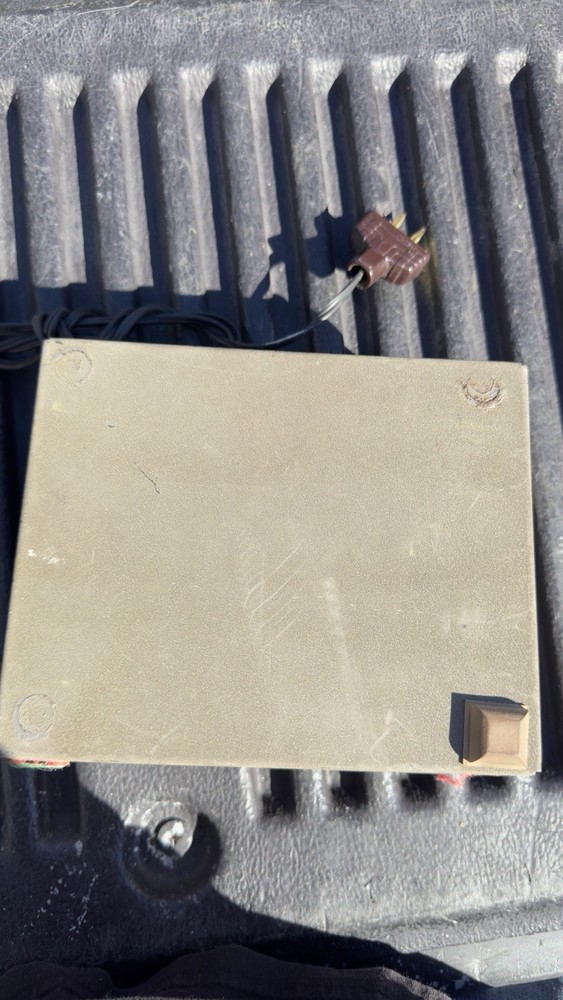 Vintage Signal Tracer - Untested