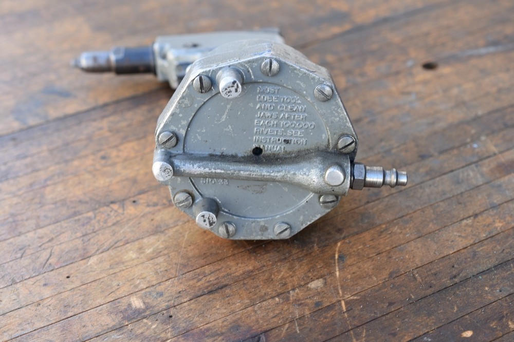 PRG510, Pop Power Tool, Pneumatic Rivet Tool,