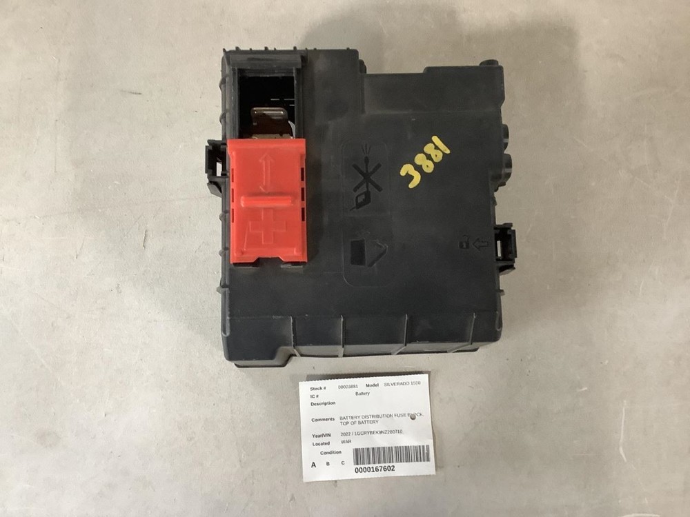SILVRDO15 2022 Battery 349985