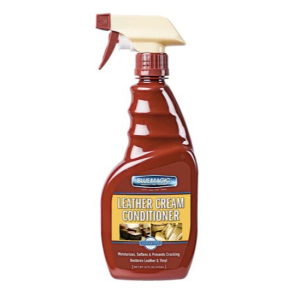 Blue Magic - Leather Cream Conditioner