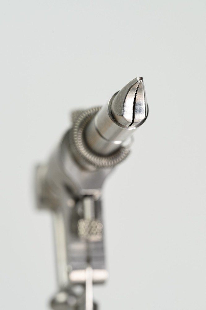 New A. K. Best Fly-Tying Vice REPLACEMENT JAW