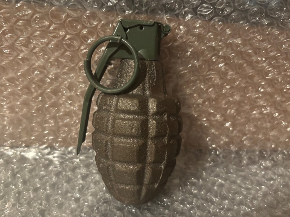 Sinners (2025) Smoke’s grenade Screen Used Prop