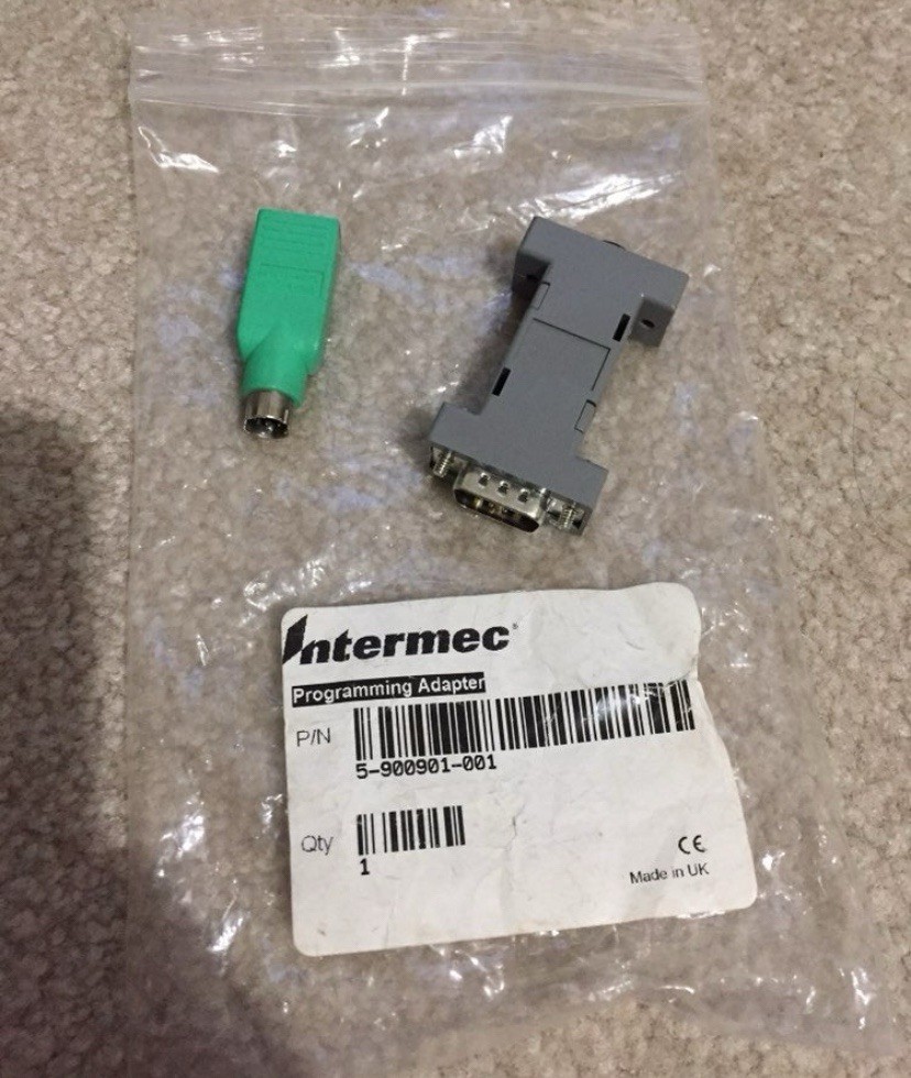 Intermec 5-900901-001 Keyboard Converter