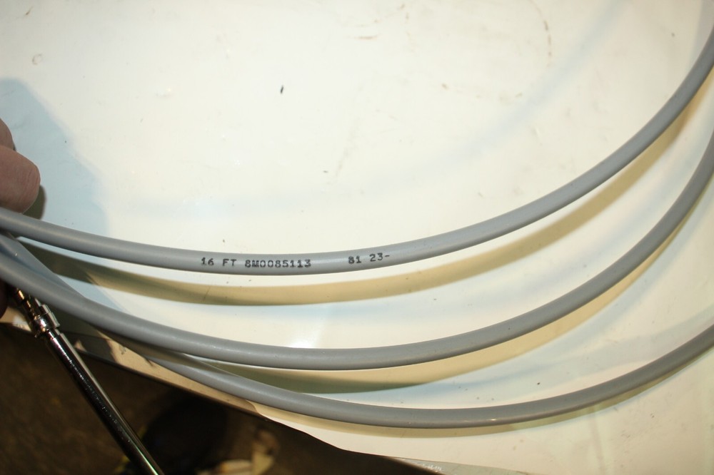 Mercury 16' Throttle Control Cable 8M0085113