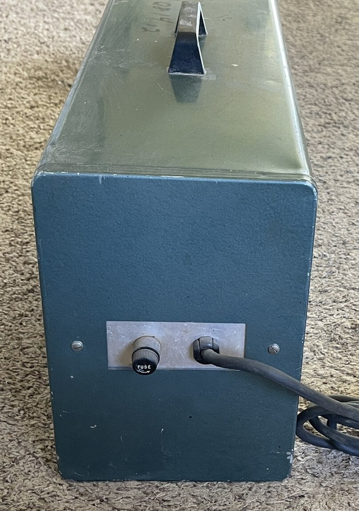 Vintage Heathkit Ignition Analyzer Model 1A-1A