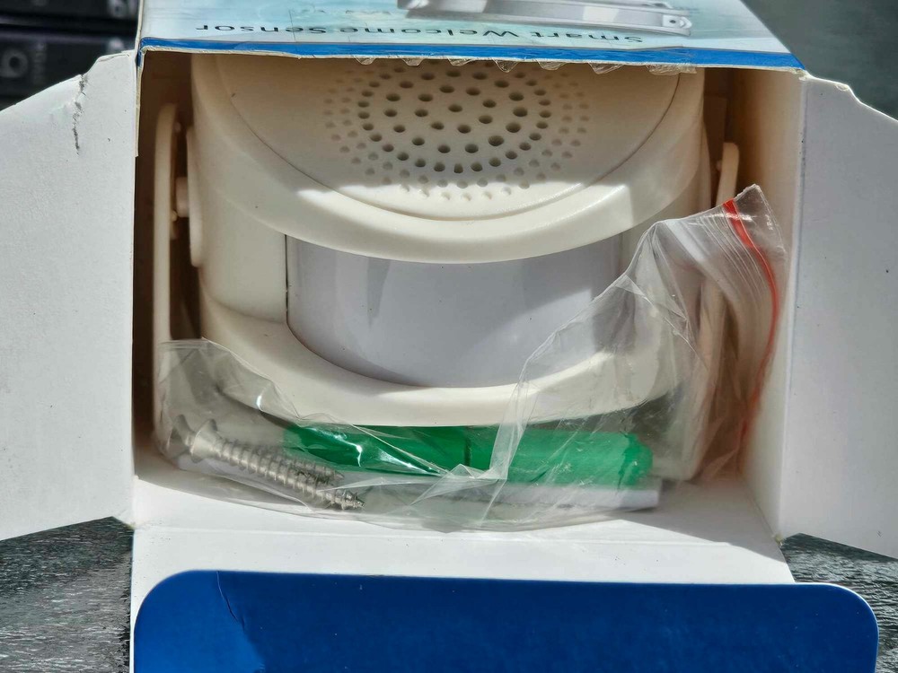 SMART WELCOME SENSOR (Home Security) New