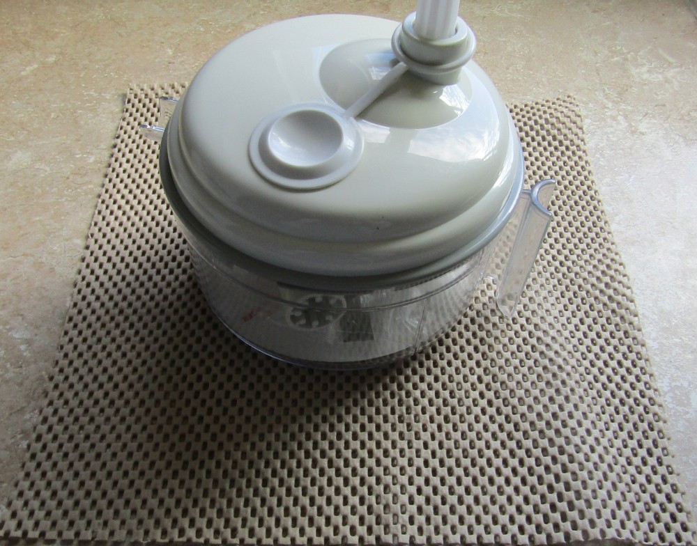 Vintage Quick Chopper -The Super Salsa Machine with Manual