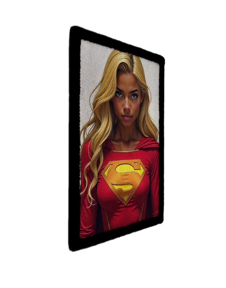 Rick Roll QR Code Meme Music Patch Sew on [sub]