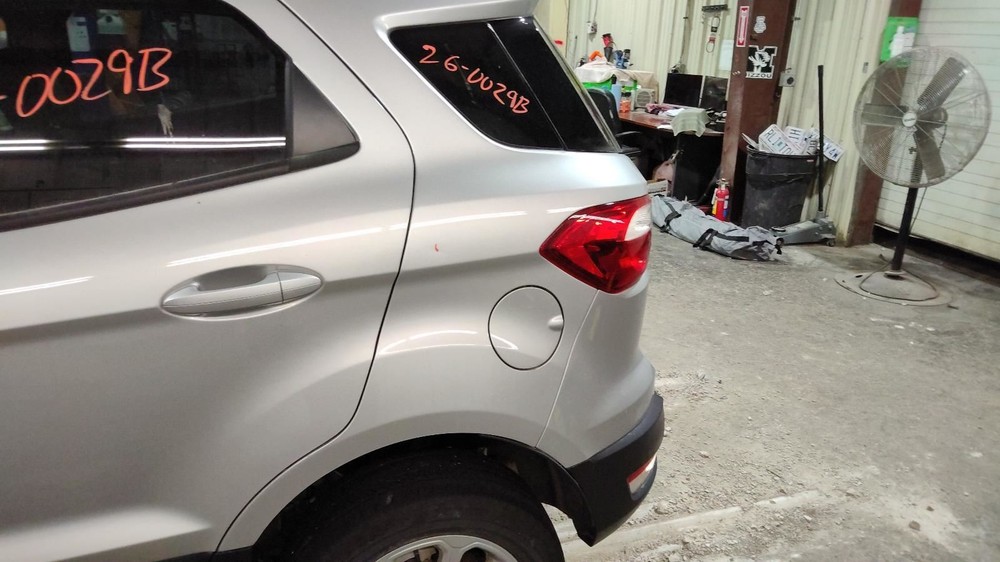 Camera/Projector Radar Unit Fits 18-22 ECOSPORT 1184603