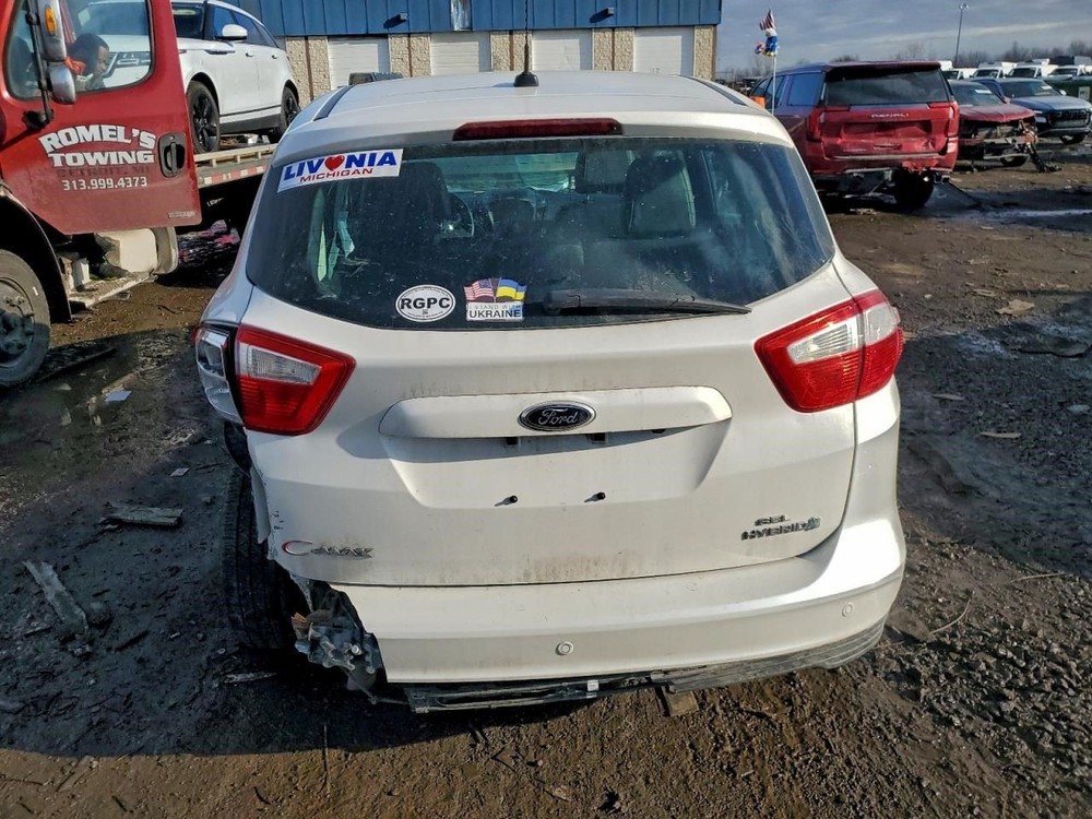 Chassis ECM Communication Voice Recognition Sync Module Fits 16-18 FOCUS 1284873