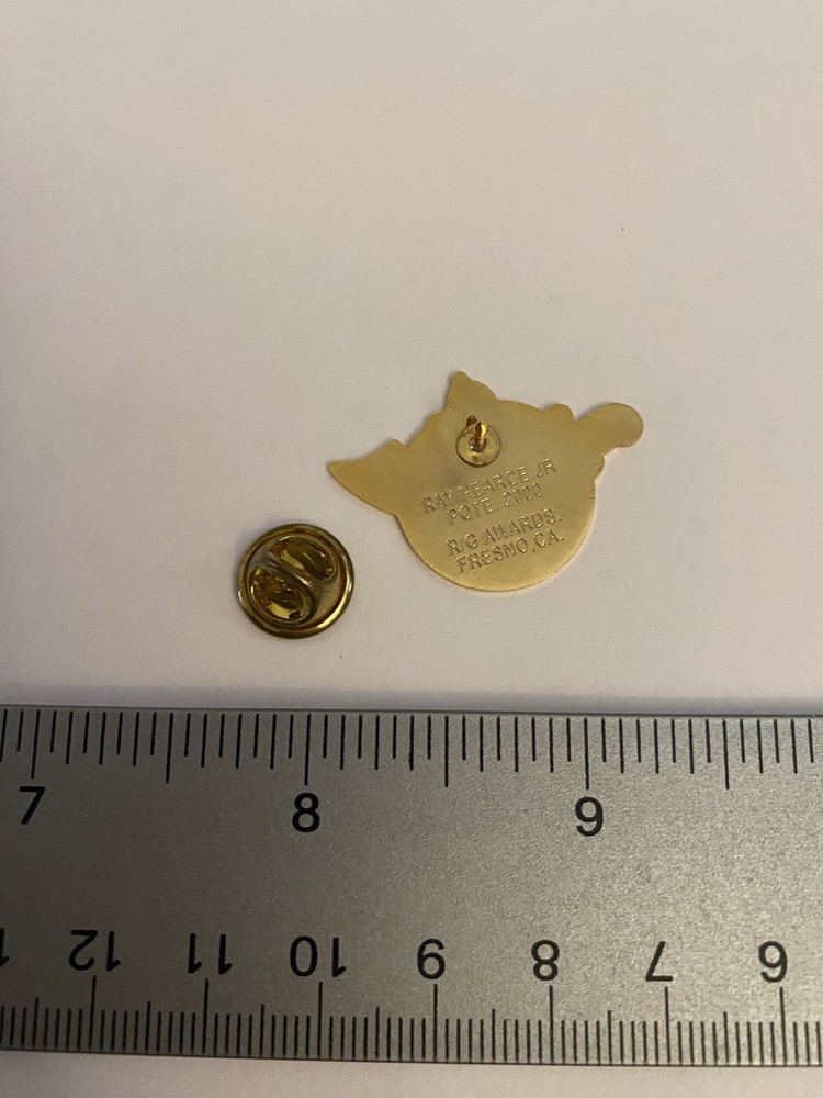 Shriners Scimitar 2000 Lapel Pin P177