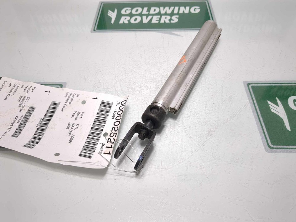 04-11 Saab 9-3 Convertible Top Main Piston Drivers