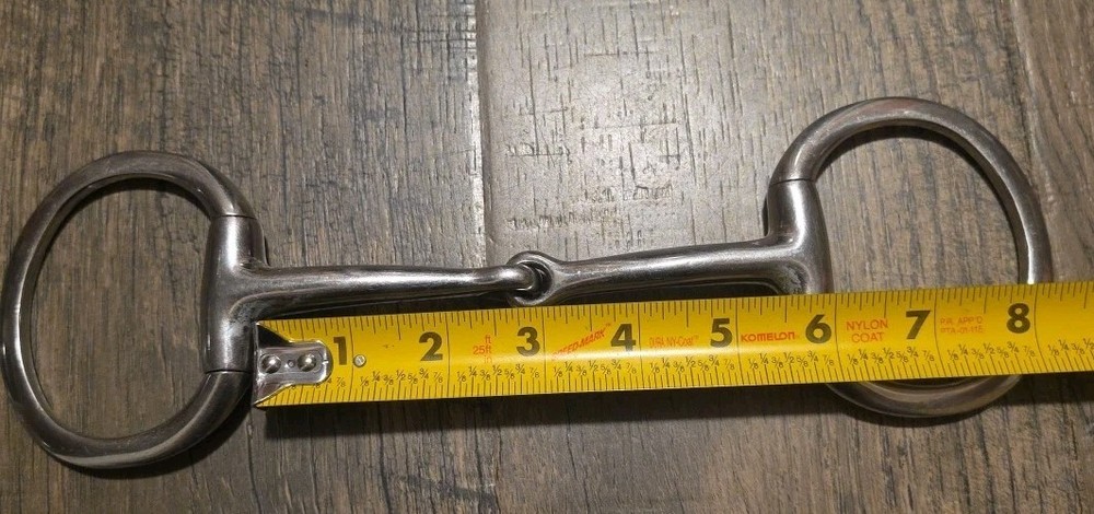 Horse Bit 5.5"
